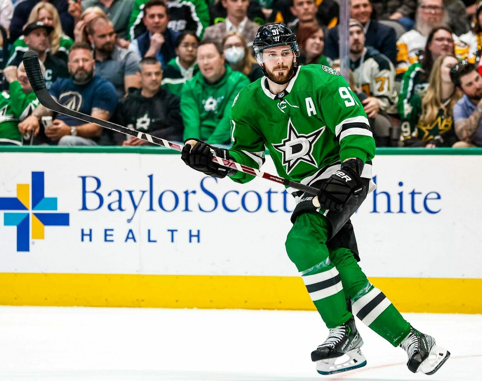 Dallas Stars Game 1 What to Watch Defending Big D